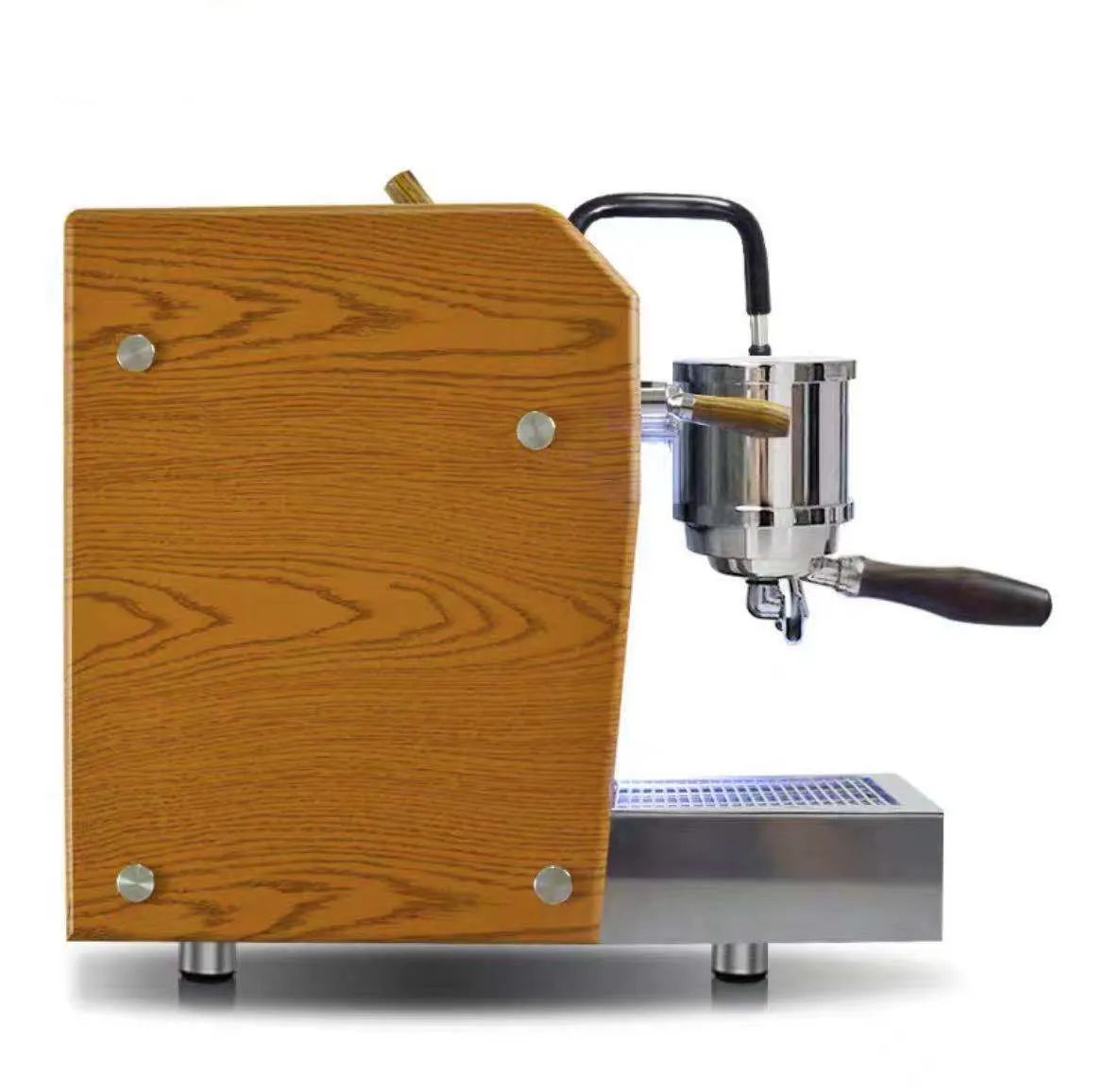 fashion high quality commercial vending roaster MILESTO EM-23 espresso coffee machine