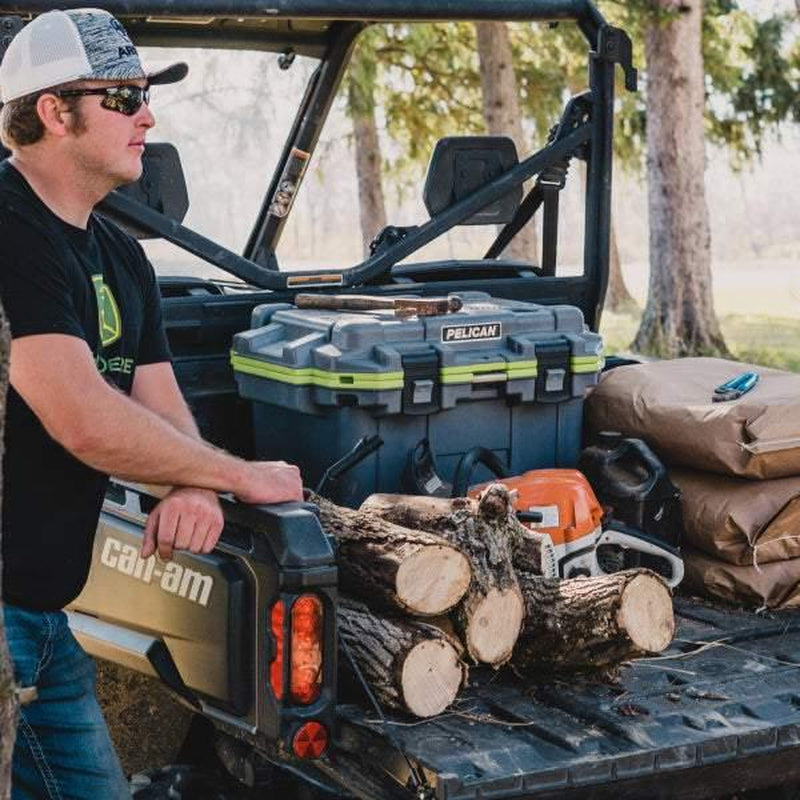 Pelican 30QT Elite Cooler: Stylish and Efficient Cooling Solution