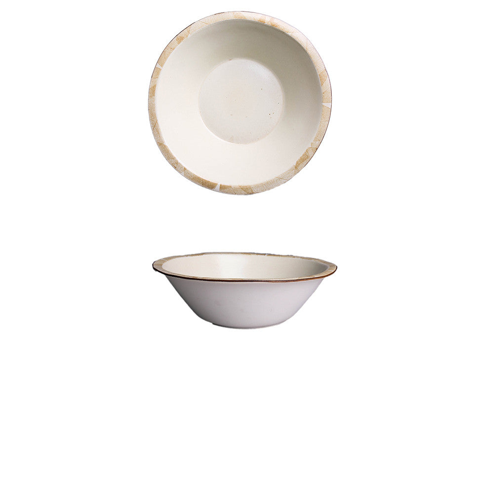 style: 10 - Creative Ceramic Retro Big Soup Bowl Household Large Pickled Cabbage Fish Bowl Restaurant Super Large Lobster Bowl Ice Cracked Bowl Tableware