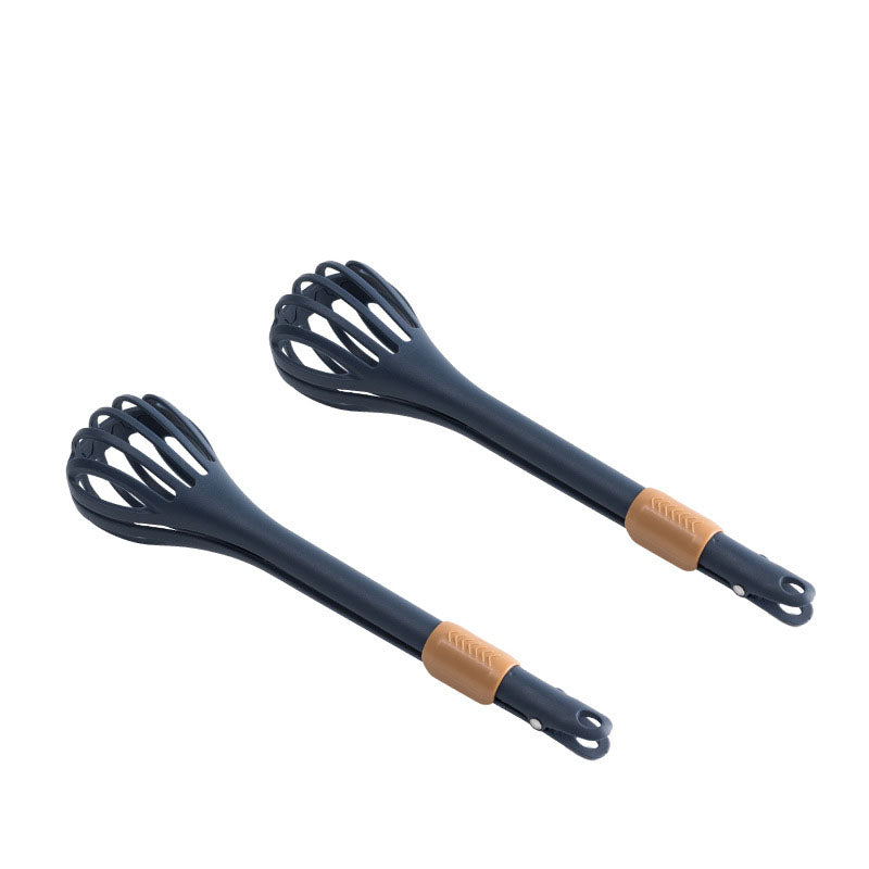 Color: C - Wuming Egg Beater, Egg Clip, Egg Beater, Egg Scooper, Household Kitchen, Noodles And Creamer