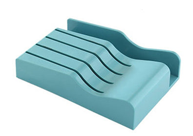 Household Storage Chopping Board Kitchen Knife Rack
