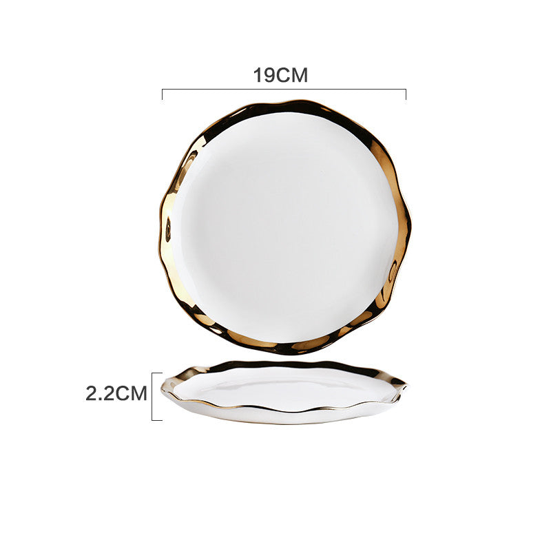 style: H - Creative Phnom Penh Ceramic Tableware Bowl Plate Dish
