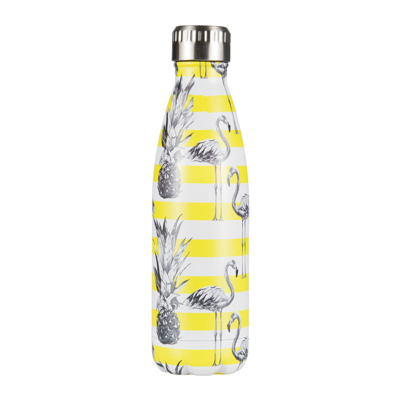 304 Stainless Steel Bowling BallThermos Cup