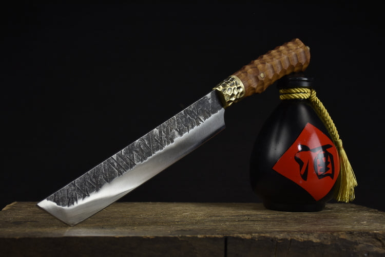 Household Simple Cutting Blade Raw Fish Knife