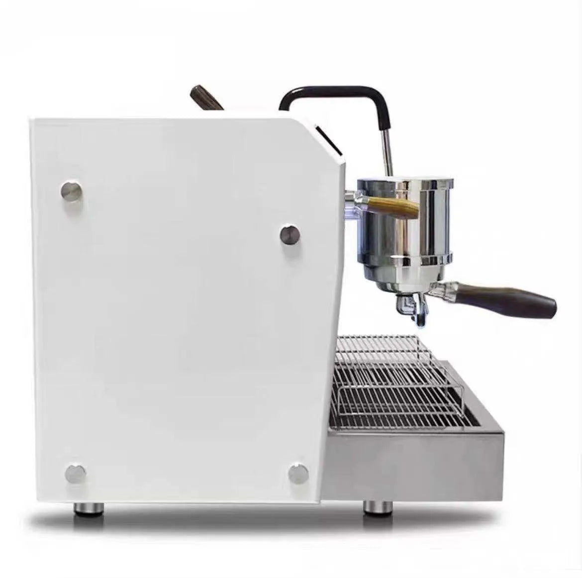 fashion high quality commercial vending roaster MILESTO EM-23 espresso coffee machine