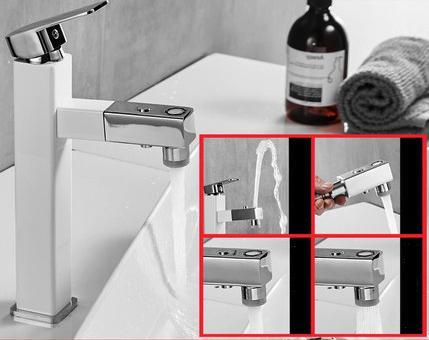 Multipurpose Kitchen Faucet