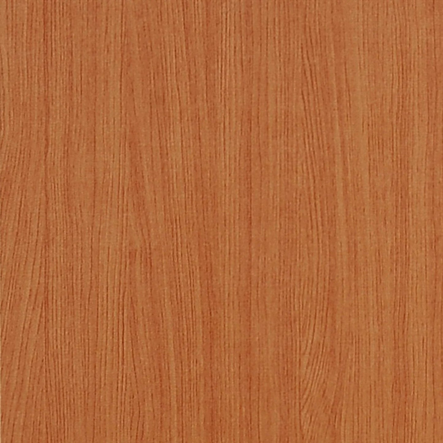 Hodedah Cherry Kitchen Cabinet with One Drawer and Microwave Space