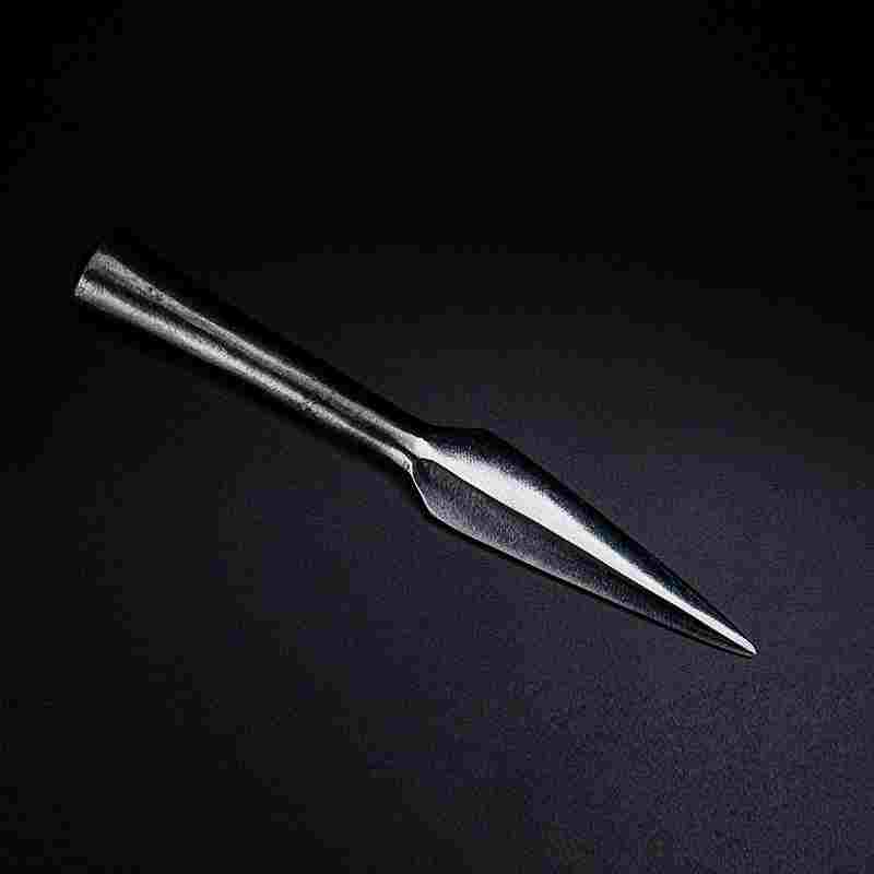 style: 1 Style - Pure Hand Forged Tea Knife Pu 'er Tea Opener