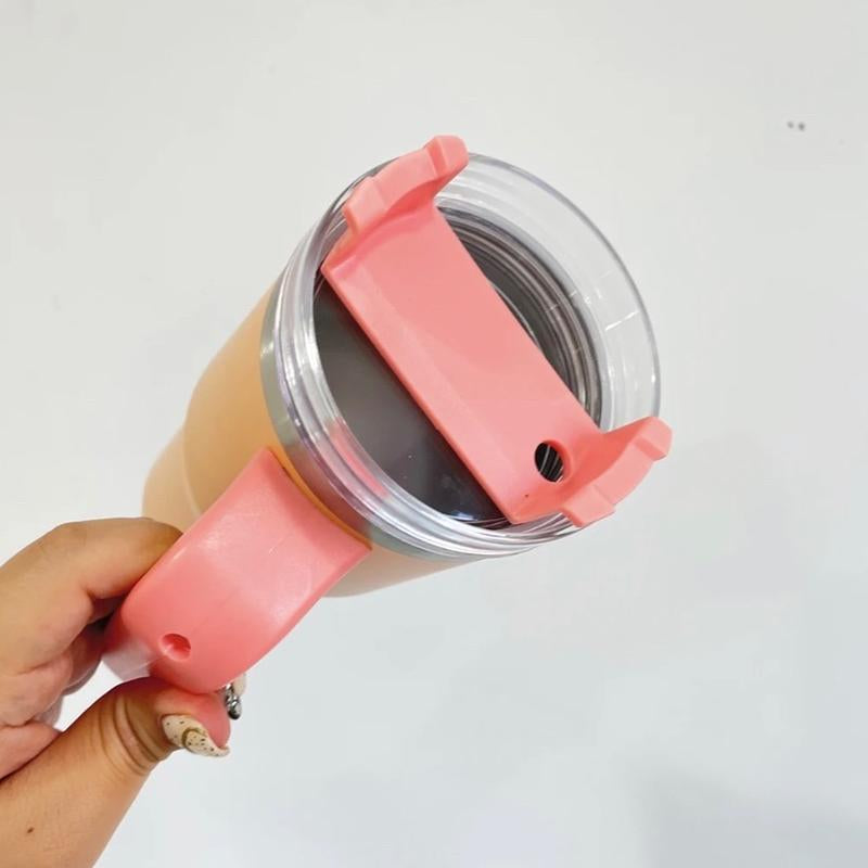 BLANK Kids 20 Oz Stainless Steel Tumbler with Handle 20Oz Cup