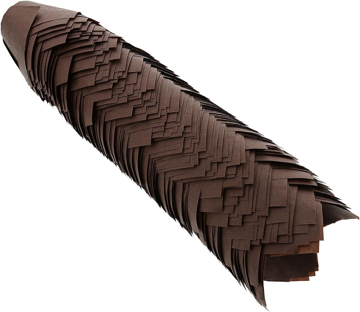Royal Brown Tulip Baking Cups, Small Size, Case of 2000