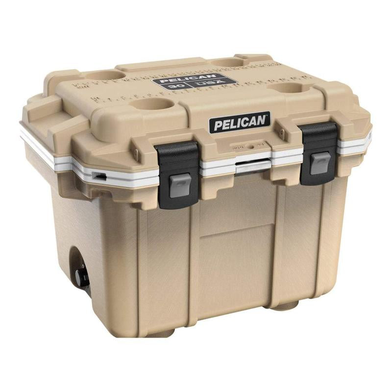 Pelican 30QT Elite Cooler: Stylish and Efficient Cooling Solution