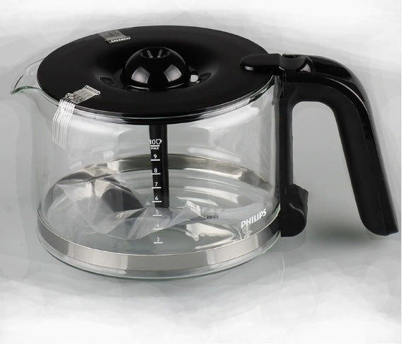 Styles: Coffee pot - Coffee Machine Accessories Filter Mesh Glass Pot Funnel