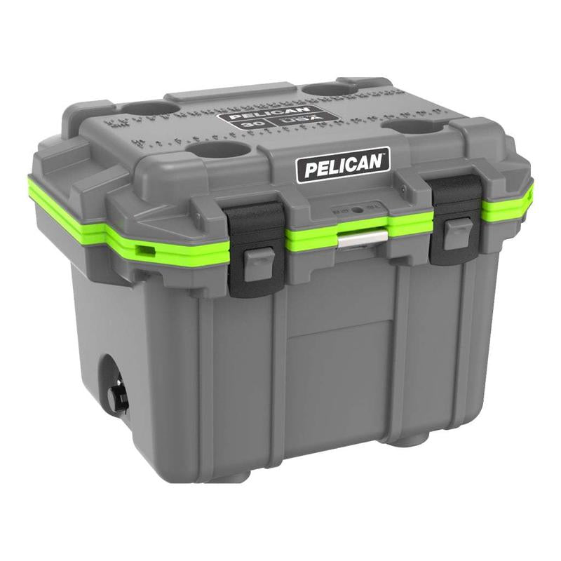 Pelican 30QT Elite Cooler: Stylish and Efficient Cooling Solution