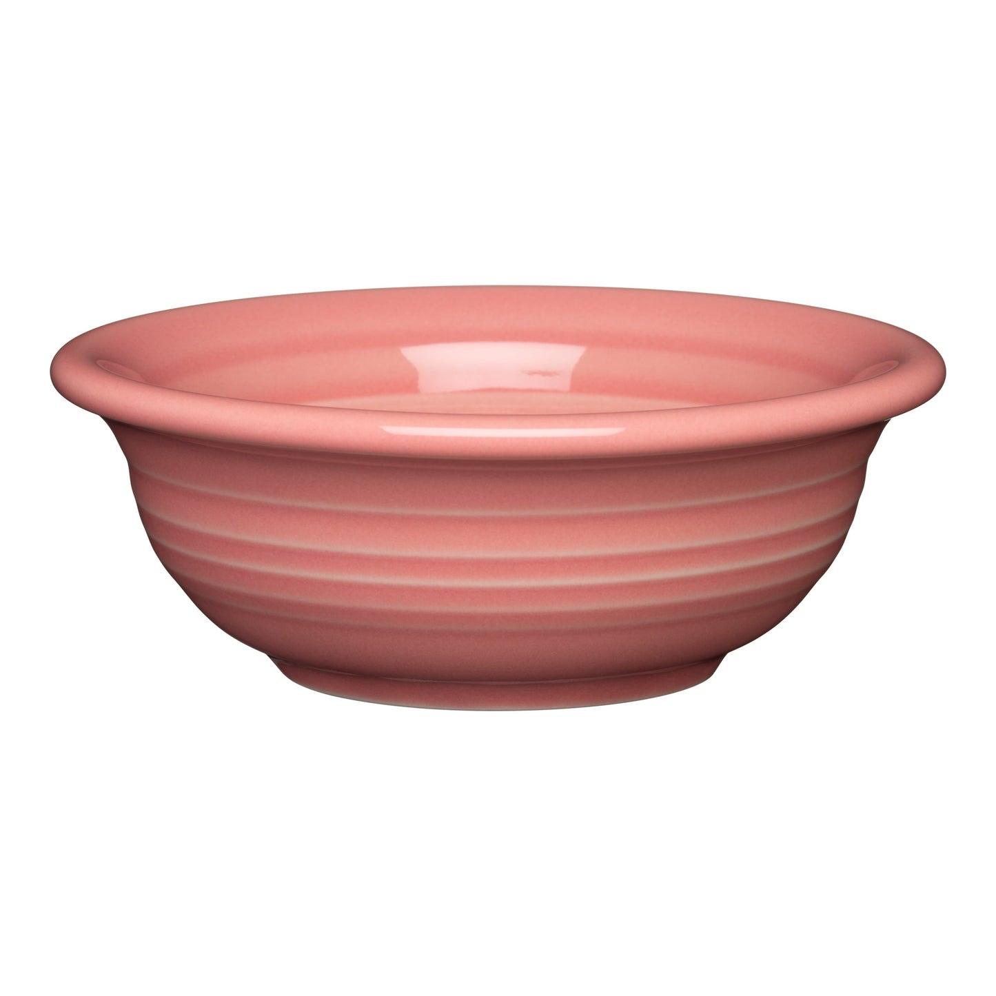 Fiesta Coupe Bistro 16-Piece Ceramic Dinnerware Set in Peony