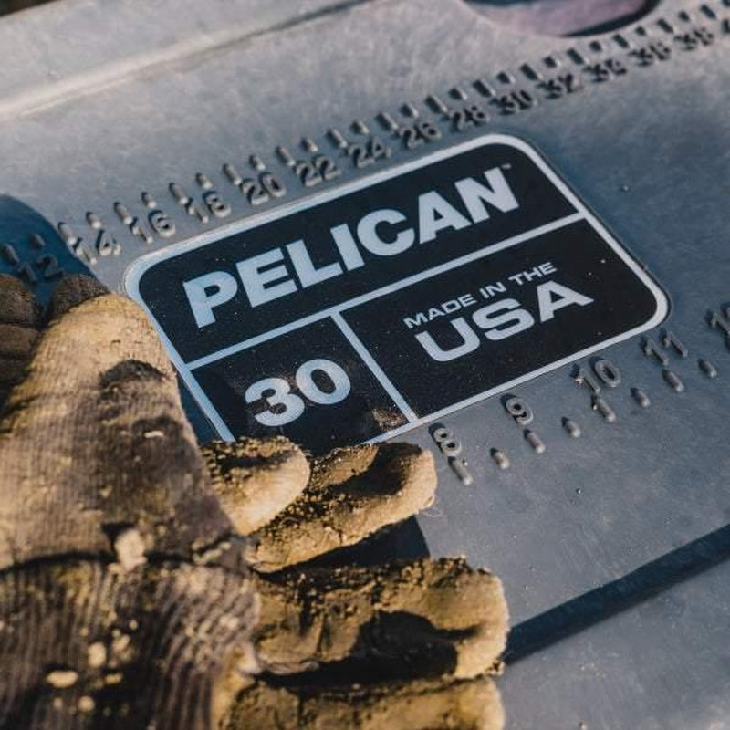 Pelican 30QT Elite Cooler: Stylish and Efficient Cooling Solution