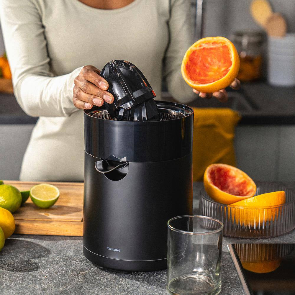 Enfinigy Citrus Juicer, Black