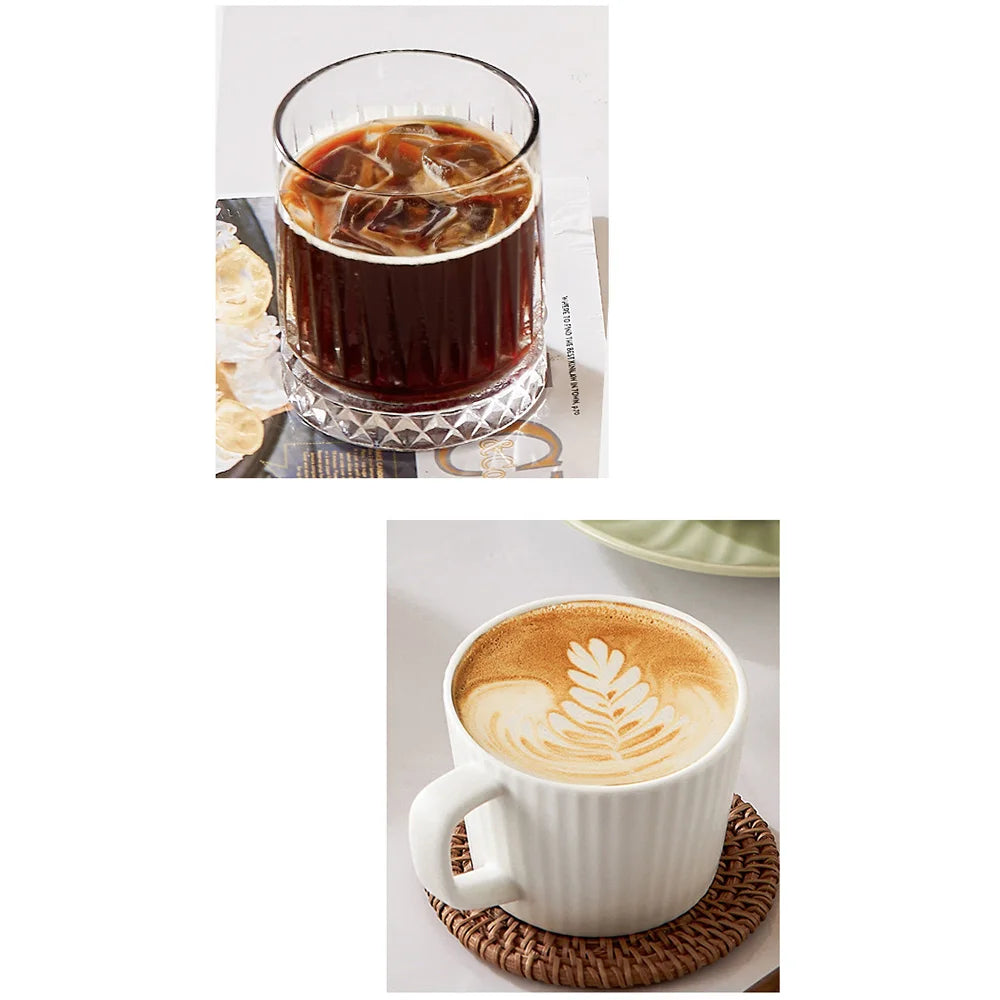 Houselin Professional Espresso Machine 20 Bar with Cappuccino and Steam Milk Frother