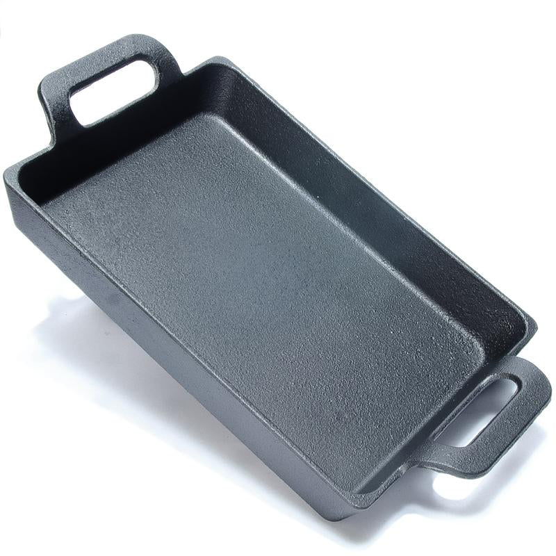 Sizzle Under the Stars: Premium Cast Iron Camping Pan for Outdoor Culinary Experiences