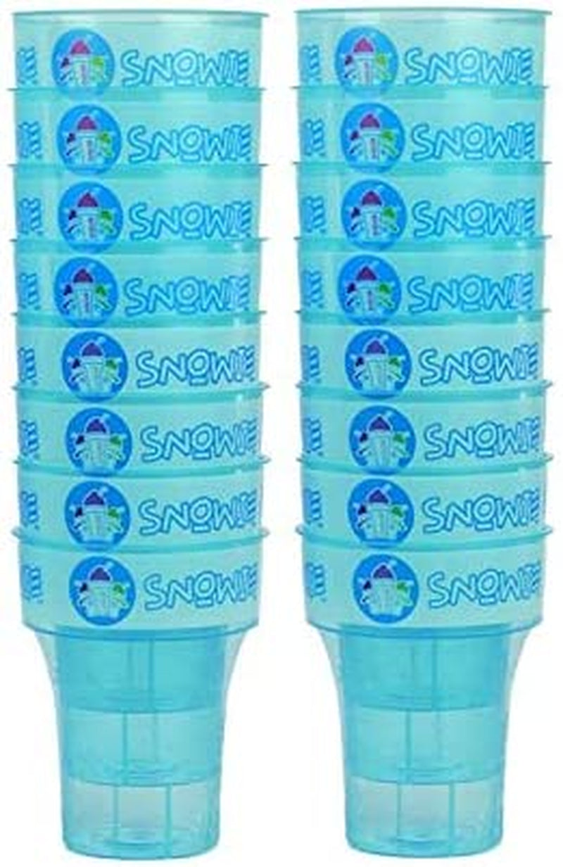 Little Snowie Max Premium Shaved Ice Maker with Syrup Mix and Entrepreneur Kit