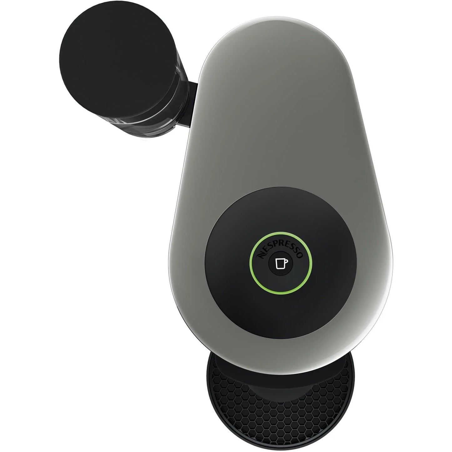 Nespresso New Vertuo plus Coffee and Espresso Machine by De'Longhi, Gray, Single-Serve Brewers