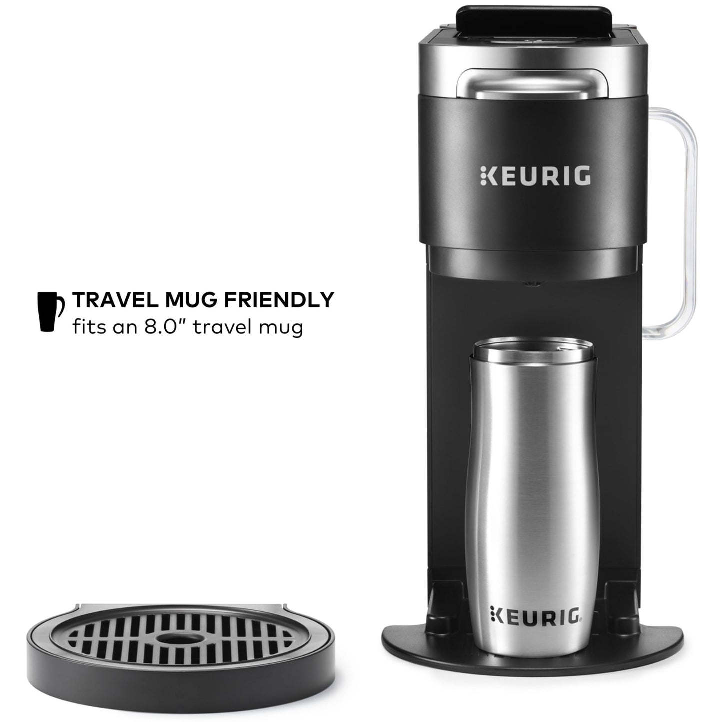 Keurig K-Duo plus Single Serve & Carafe Coffee Maker