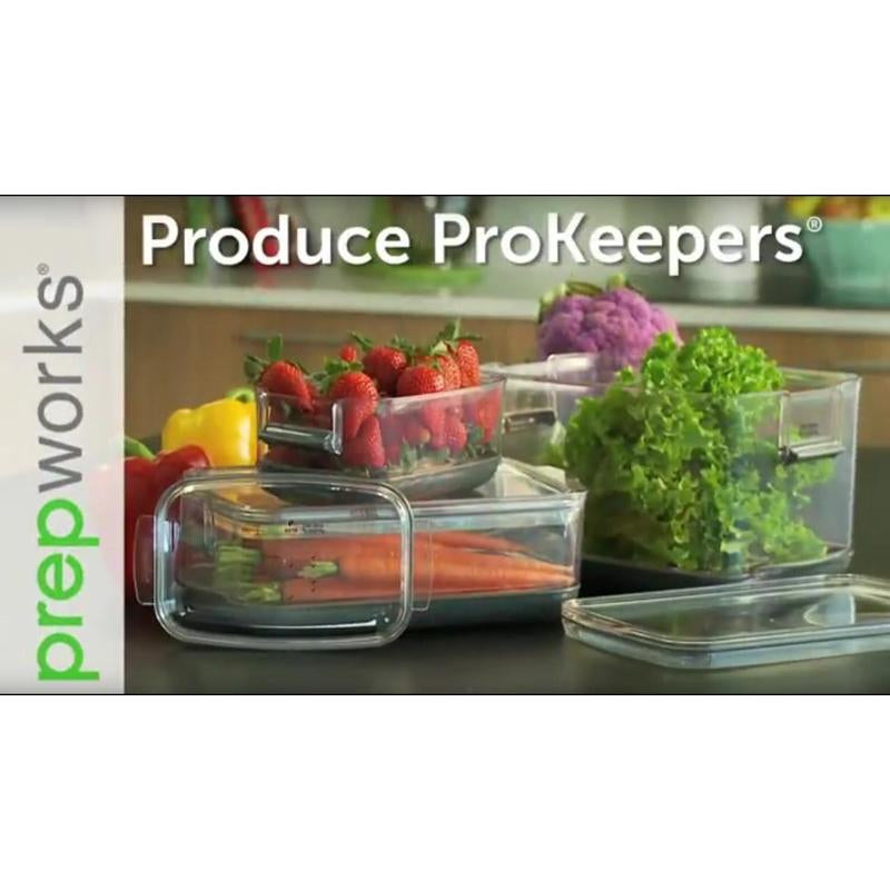 Progressive Large Produce Prokeeper | 5.7-Quart