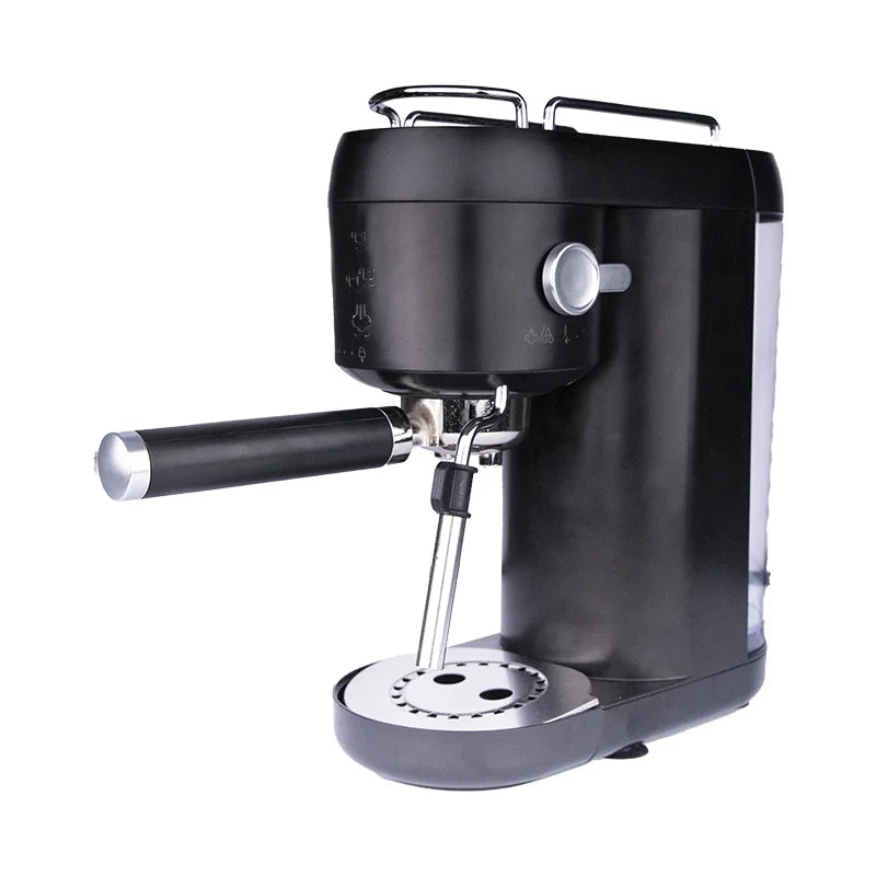 Espresso Machine Pump Espresso Coffee Maker Automatic Cappuccino powder Making Coffee Machine