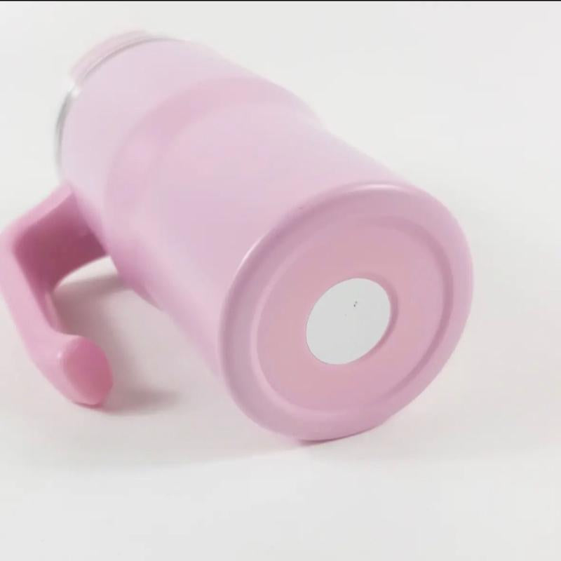 BLANK Kids 20 Oz Stainless Steel Tumbler with Handle 20Oz Cup