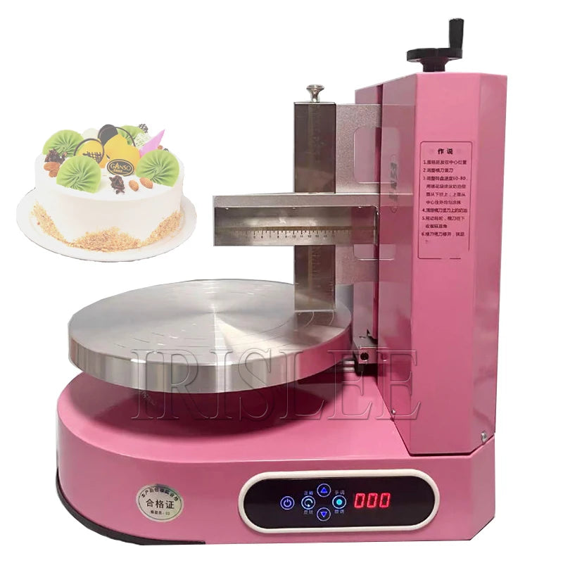 Adjustable Turning Sugar Leveling Device Cake Decorating Tools Plastic Fondant Cake Tool kitchen Baking Pastry Tools