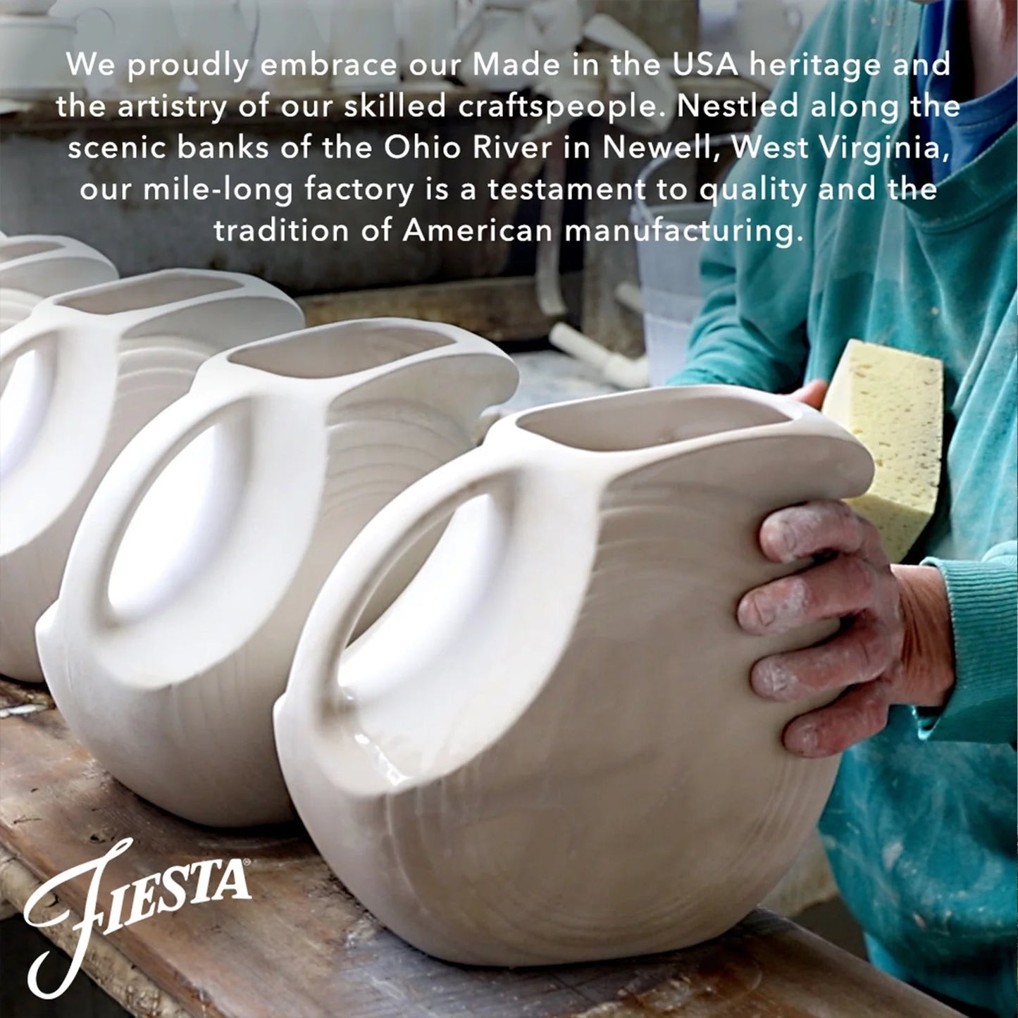 Fiesta Coupe Bistro 16-Piece Ceramic Dinnerware Set in Peony