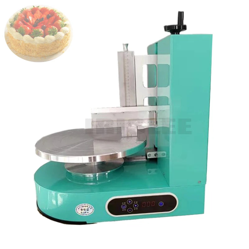 Adjustable Turning Sugar Leveling Device Cake Decorating Tools Plastic Fondant Cake Tool kitchen Baking Pastry Tools