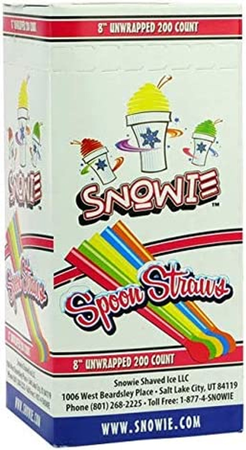 Little Snowie Max Premium Shaved Ice Maker with Syrup Mix and Entrepreneur Kit