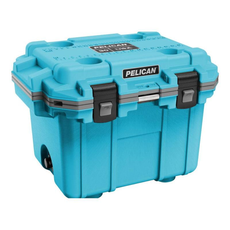 Pelican 30QT Elite Cooler: Stylish and Efficient Cooling Solution