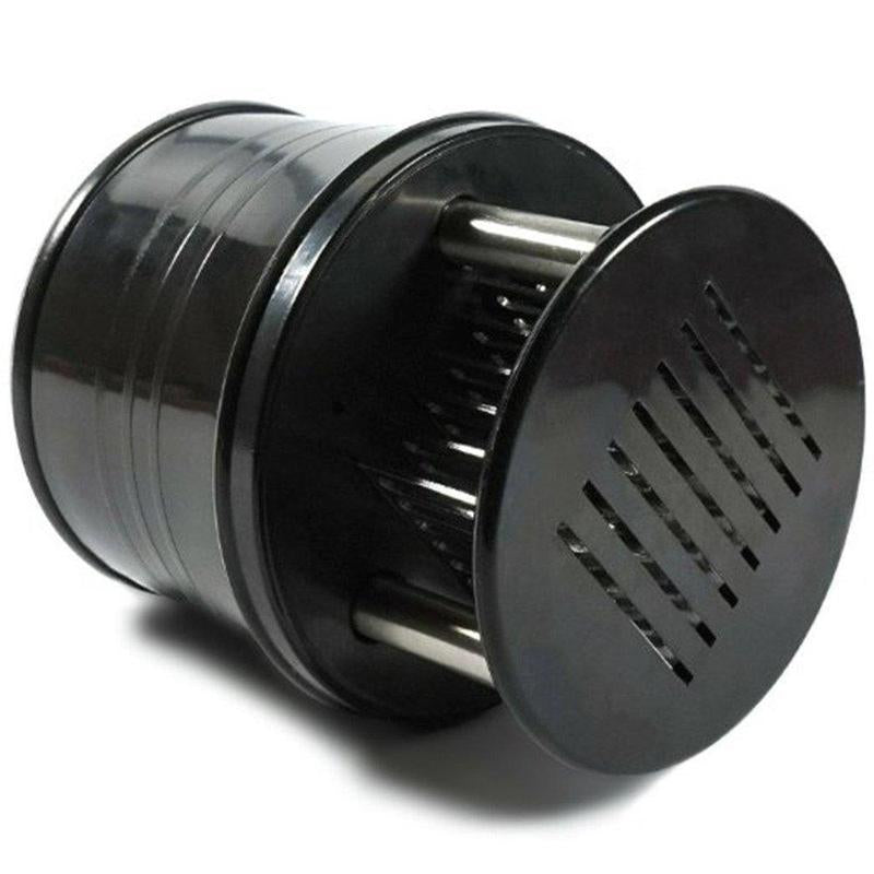 Manual Spike Meat Tenderizer, 1 Count Household Stainless Steel Kitchen Meat Tenderizer, Kitchen Gadget
