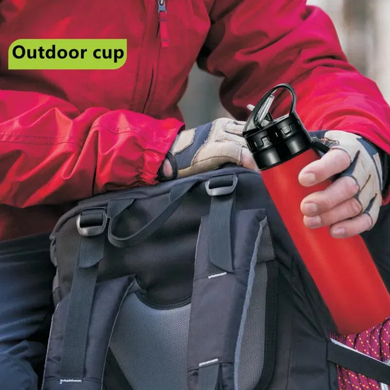 Color: Yellow, Ships From: CHINA, Capacity: 500-1000ml - 2024 New Outdoor Sports Silicone Water Bottle Mountaineering Riding Portable Silicone Foldable Water Bottle