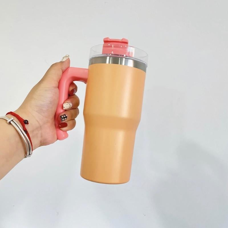 BLANK Kids 20 Oz Stainless Steel Tumbler with Handle 20Oz Cup