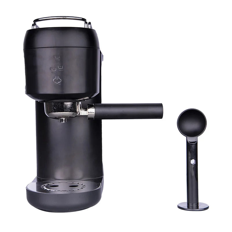 Espresso Machine Pump Espresso Coffee Maker Automatic Cappuccino powder Making Coffee Machine