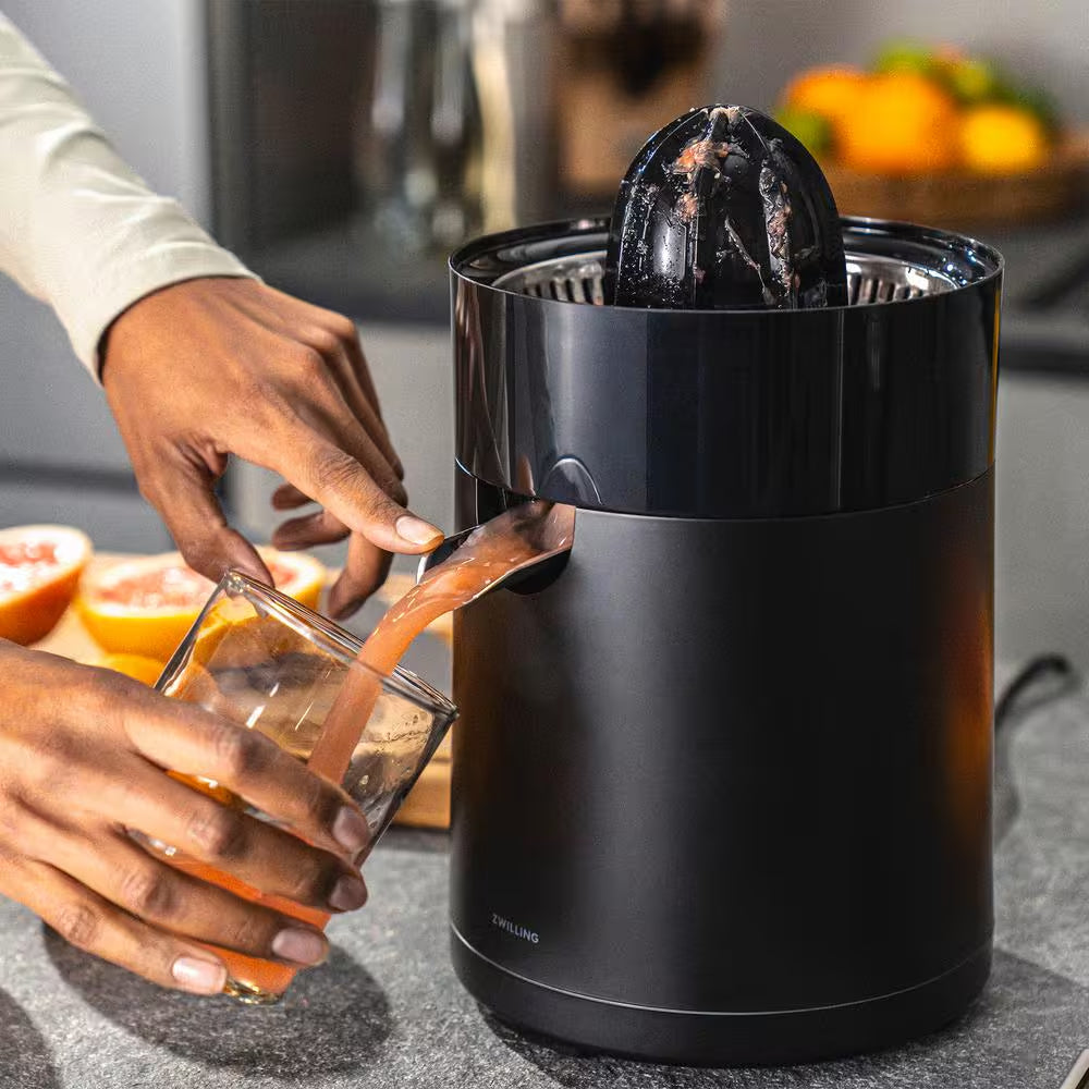 Enfinigy Citrus Juicer, Black