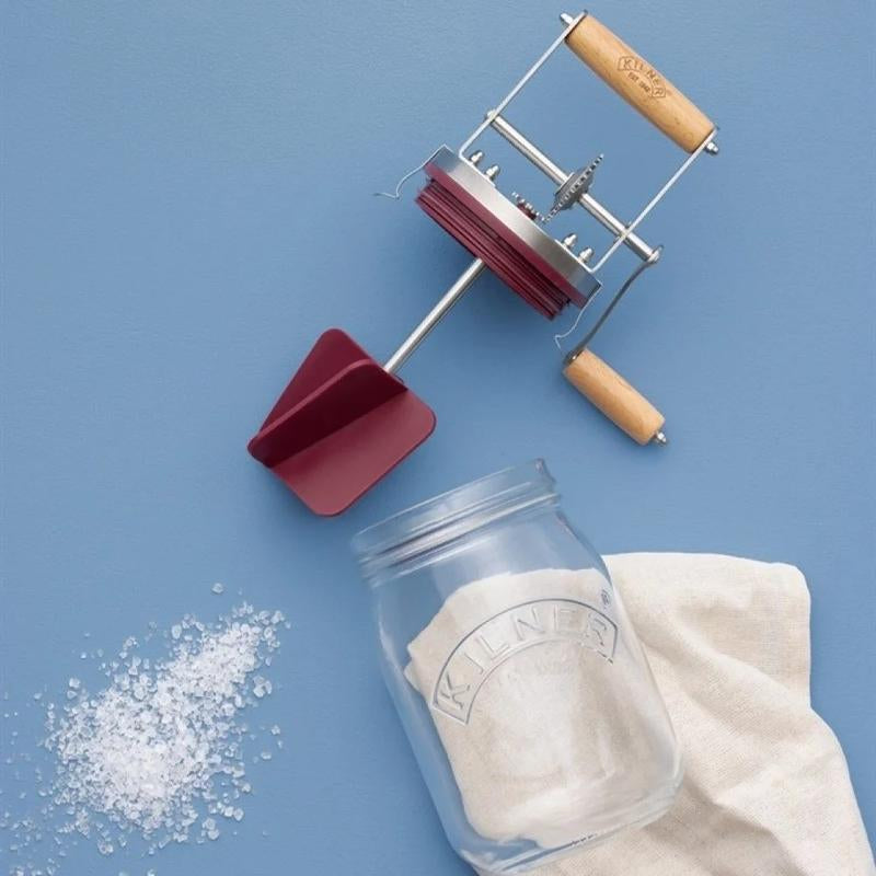 Kilner Manual Butter Churner for Homemade Butter Creation