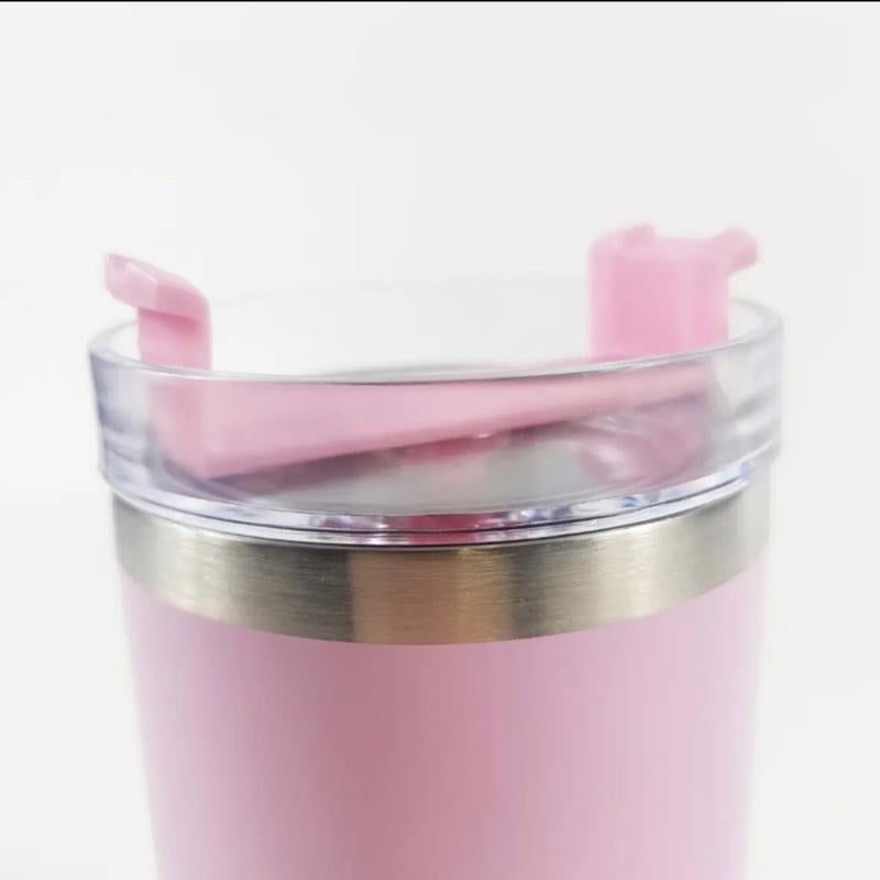 BLANK Kids 20 Oz Stainless Steel Tumbler with Handle 20Oz Cup