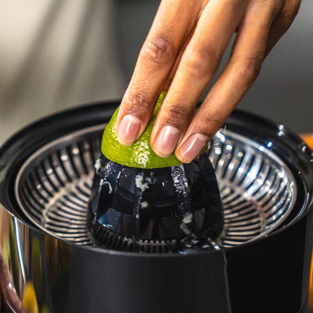 Enfinigy Citrus Juicer, Black