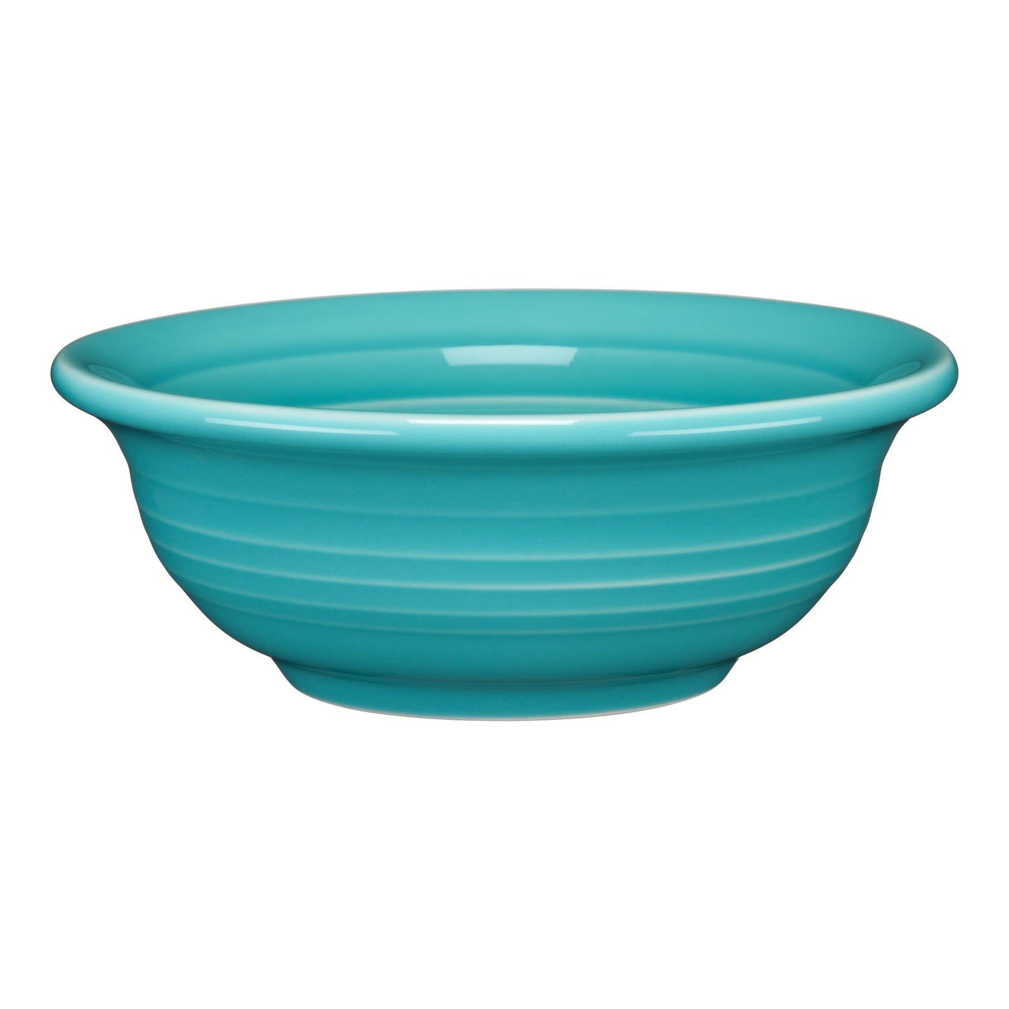 Fiesta Classic 16Pc Ceramic Dinnerware Set Turquoise
