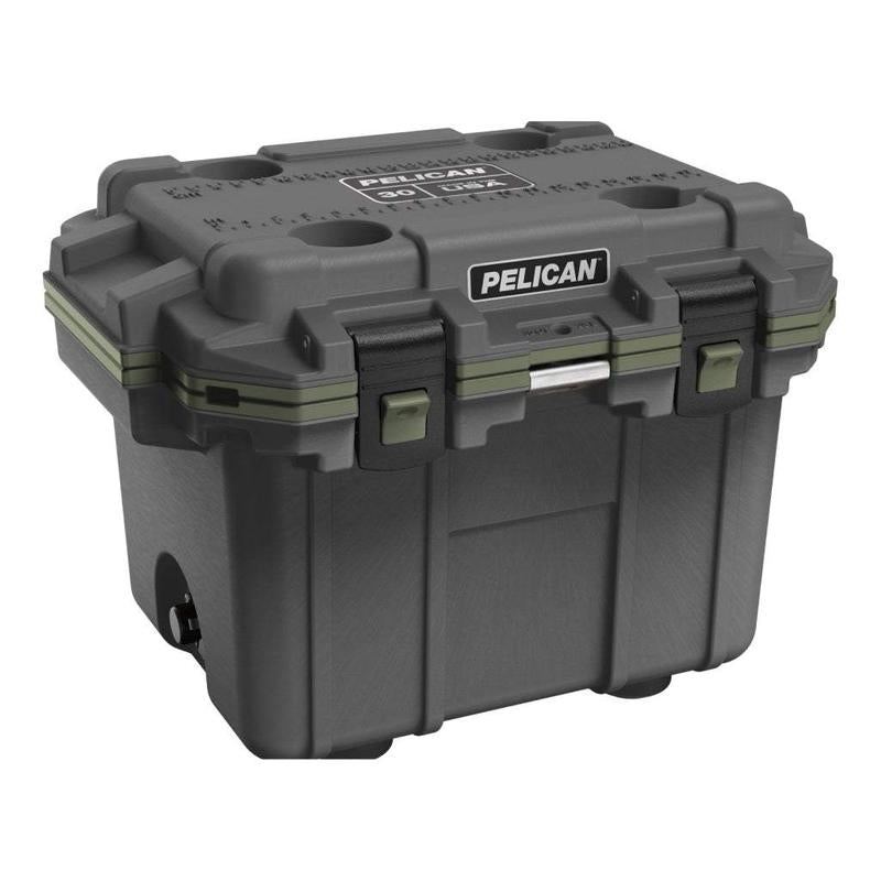 Pelican 30QT Elite Cooler: Stylish and Efficient Cooling Solution