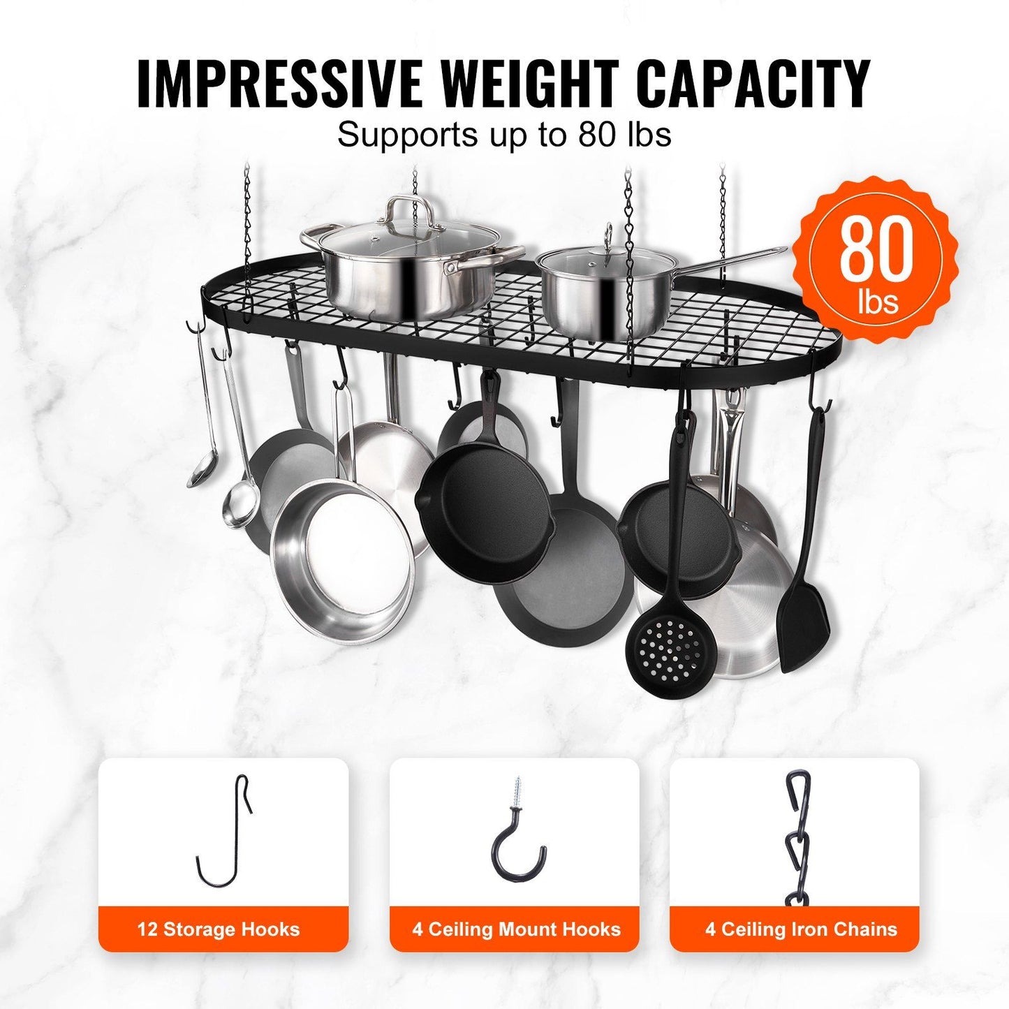 Universal Lid for Pots, Pans and Skillets & Frying Pan - Small Pan lids Fits 6.5", 7" and 8" Diameter Cookware - Tempered Glass with Heat Resistant Silicone Rim  $7.99-30.99