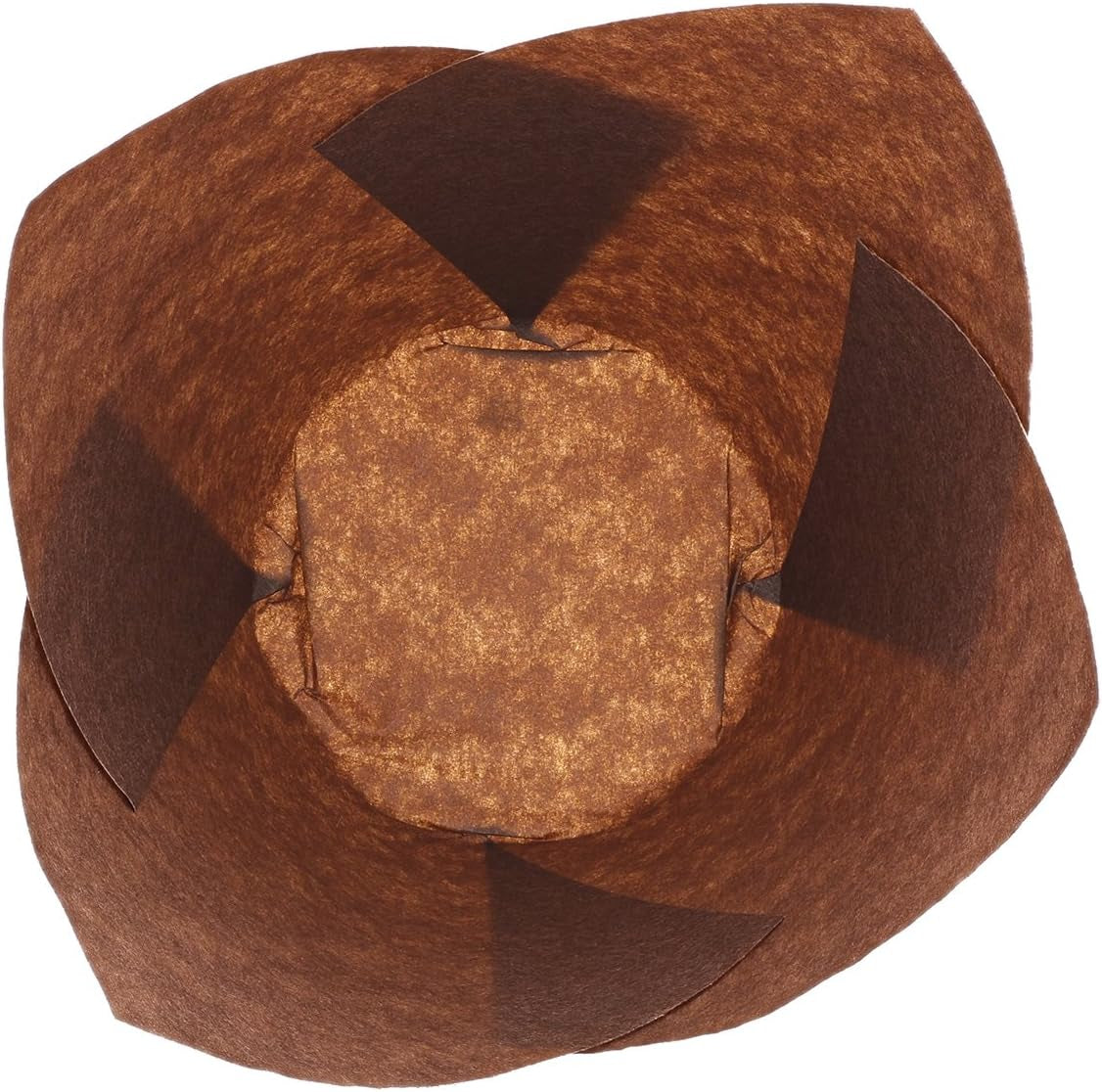Royal Brown Tulip Baking Cups, Small Size, Case of 2000