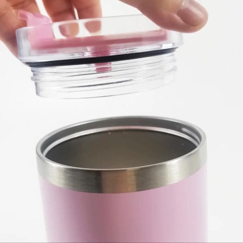 BLANK Kids 20 Oz Stainless Steel Tumbler with Handle 20Oz Cup
