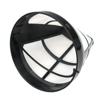 Styles: Filter - Coffee Machine Accessories Filter Mesh Glass Pot Funnel