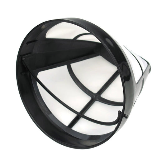 Styles: Filter - Coffee Machine Accessories Filter Mesh Glass Pot Funnel