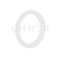 CNBTR 2 Pieces Brew Head Gasket Replacement for EC685 Espresso Coffee Machine 46mm