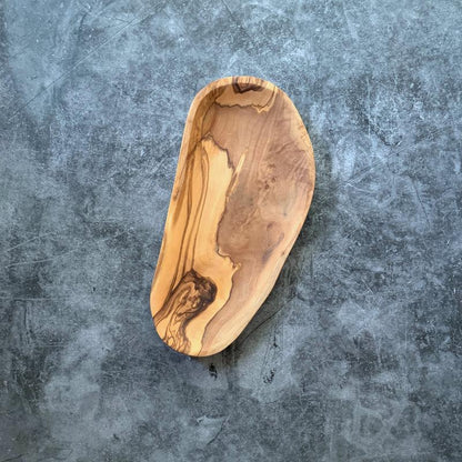 Olive Wood Serving Tray - Small